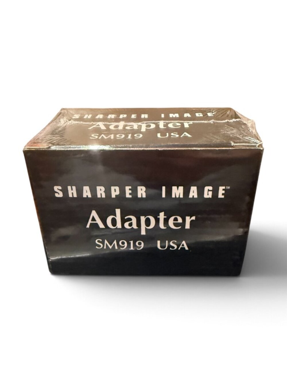 Sharper Image Adapter MODEL NO:  SM919 - NEW
